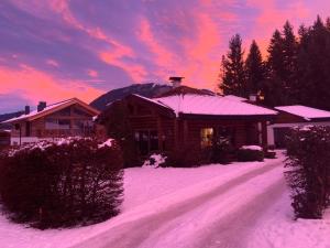 Mountain villa in Sankt Johann