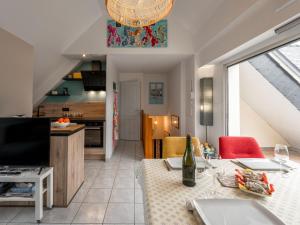 Appartements Apartment Le Hoche-1 by Interhome : photos des chambres