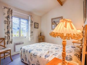 Maisons de vacances Holiday Home Les Hautes Folies-7 by Interhome : photos des chambres