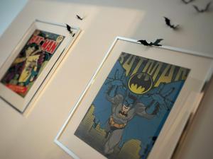 Appartements NEW - Bat'Appart - DIJON - Insolite : photos des chambres