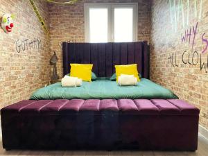 Appartements NEW - Bat'Appart - DIJON - Insolite : photos des chambres