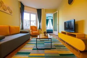 Small Paris - Budapešť