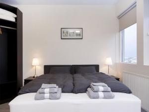 Family Room with Private Bathroom room in KEF Guesthouse by Keflavik airport