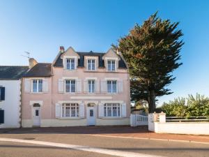 Maisons de vacances Holiday Home Maison Rose by Interhome : photos des chambres