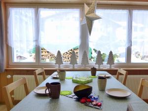 Apartment Chalet im Gässli by Interhome