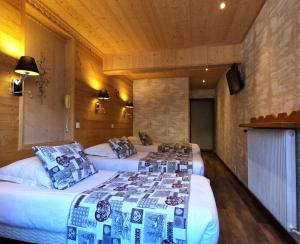 Hotels Hotel Le Soly : photos des chambres