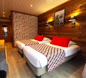 Hotels Hotel Le Soly : photos des chambres