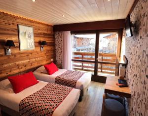 Hotels Hotel Le Soly : photos des chambres