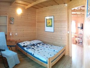 Cozy Chalet in Sarbinowo near the Beach