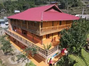 Muong Hoa Hmong Homestay - Bản Lec