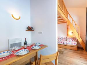 Apartment Rond Point des Pistes - Val Claret-20 by Interhome