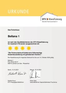 Ferienhäuser Bellana