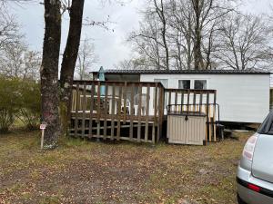 Campings Mobilhome 2 chambres : photos des chambres