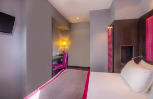 Hotels Courcelles Etoile : Chambre Supérieure