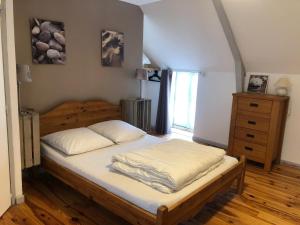 Maisons de vacances Gites de la Touche aux Pourvoirs : photos des chambres