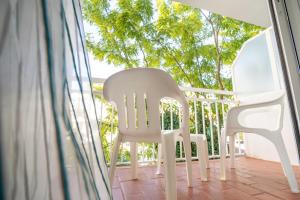 Superior Twin Room with Balcony room in Houm Nets