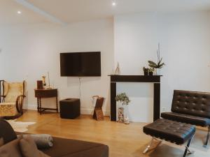 Holiday Home Historical and spacious Villa Anaïs by Interhome