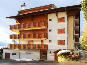 Apartment Grand Hôtel B47 by Interhome