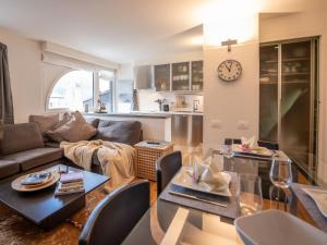 Apartment Chesa Polaschin 4 - Silvaplana by Interhome