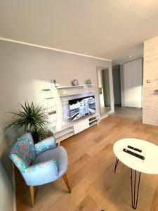 Parus apartman I Kvarner panorama I 2 spavaće sobe I Do 6 osoba