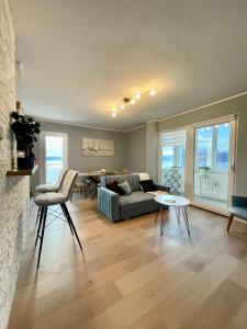 Parus apartman I Kvarner panorama I 2 spavaće sobe I Do 6 osoba