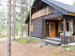 Holiday Home Saukonpiilo 1 by Interhome - Kiemunkivaara