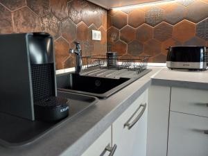 Belvárosi apartman Bronze