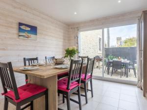 Maisons de vacances Holiday Home Cote Marine by Interhome : photos des chambres