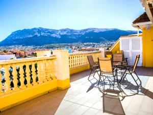 Apartment Denia Plaza Bonita by Interhome
