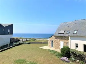 Maison rénovée 3 pièces avec terrasse, jardinet et parking à Quiberon - FR-1-478-28 - 基伯龙 Maison rénovée 3 pièces avec terrasse, jardinet et parking à Quiberon - FR-1-478-28 - 基伯龙