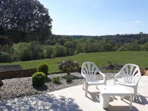 Maisons de vacances Holiday Home La Fontarelle by Interhome : photos des chambres