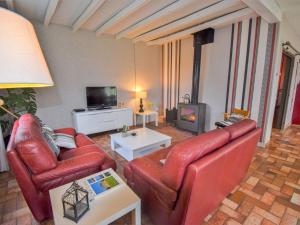 Maisons de vacances Holiday Home La Fontarelle by Interhome : photos des chambres