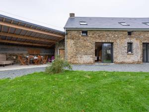 Maisons de vacances Holiday Home La longere by Interhome : photos des chambres