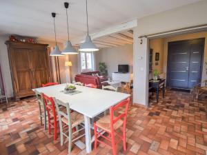 Maisons de vacances Holiday Home La Fontarelle by Interhome : photos des chambres