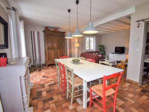 Maisons de vacances Holiday Home La Fontarelle by Interhome : photos des chambres