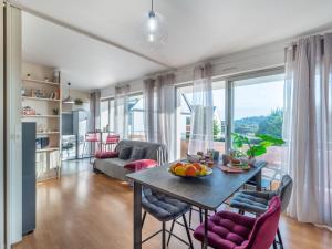 Appartements Studio Adal d'Arvor by Interhome : photos des chambres