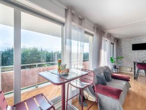 Appartements Studio Adal d'Arvor by Interhome : photos des chambres