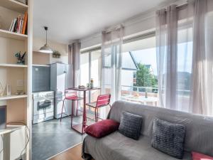 Appartements Studio Adal d'Arvor by Interhome : photos des chambres