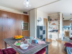 Appartements Studio Adal d'Arvor by Interhome : photos des chambres