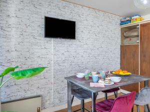 Appartements Studio Adal d'Arvor by Interhome : photos des chambres