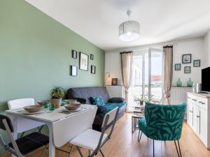 Appartements Apartment Coutant by Interhome : photos des chambres