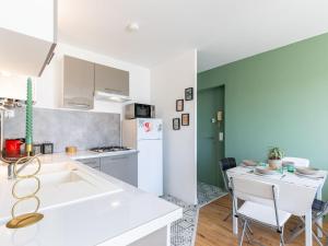 Appartements Apartment Coutant by Interhome : photos des chambres