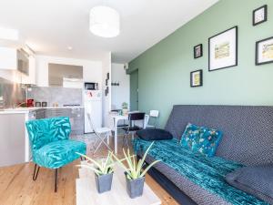 Appartements Apartment Coutant by Interhome : photos des chambres
