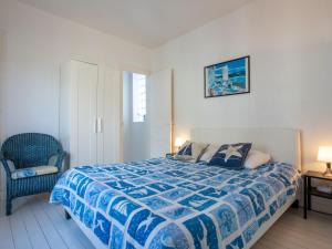 Maisons de vacances Holiday Home Cote Bleu by Interhome : photos des chambres