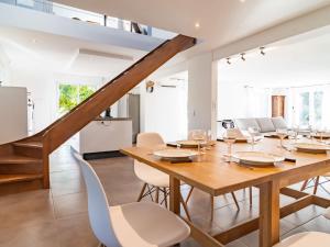 Maisons de vacances Holiday Home Les Eaux Claires by Interhome : photos des chambres