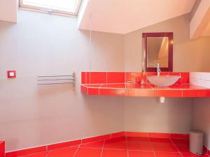 Maisons de vacances Holiday Home Les Eaux Claires by Interhome : photos des chambres