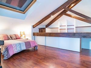 Maisons de vacances Holiday Home Les Eaux Claires by Interhome : photos des chambres