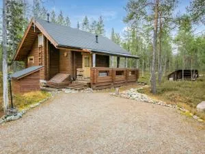 Holiday Home Pyhäpaikka 2 by Interhome - Pyhäjärvi