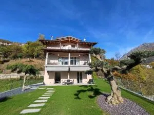 Apartment Casa Ulivo by Interhome - Bubegno