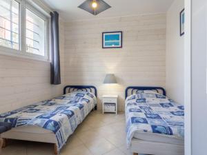 Maisons de vacances Holiday Home Cote Soleil by Interhome : photos des chambres